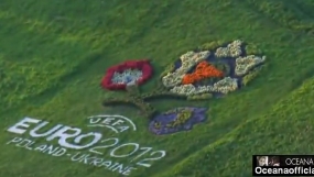 Oceana - Endless Summer (Official Video UEFA EURO 2012 - Oceanaofficial)